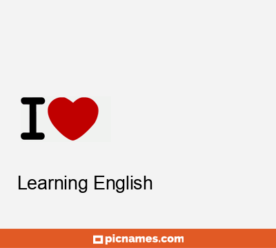 Learning English